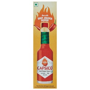 Capsico Red Pepper Sauce 60g