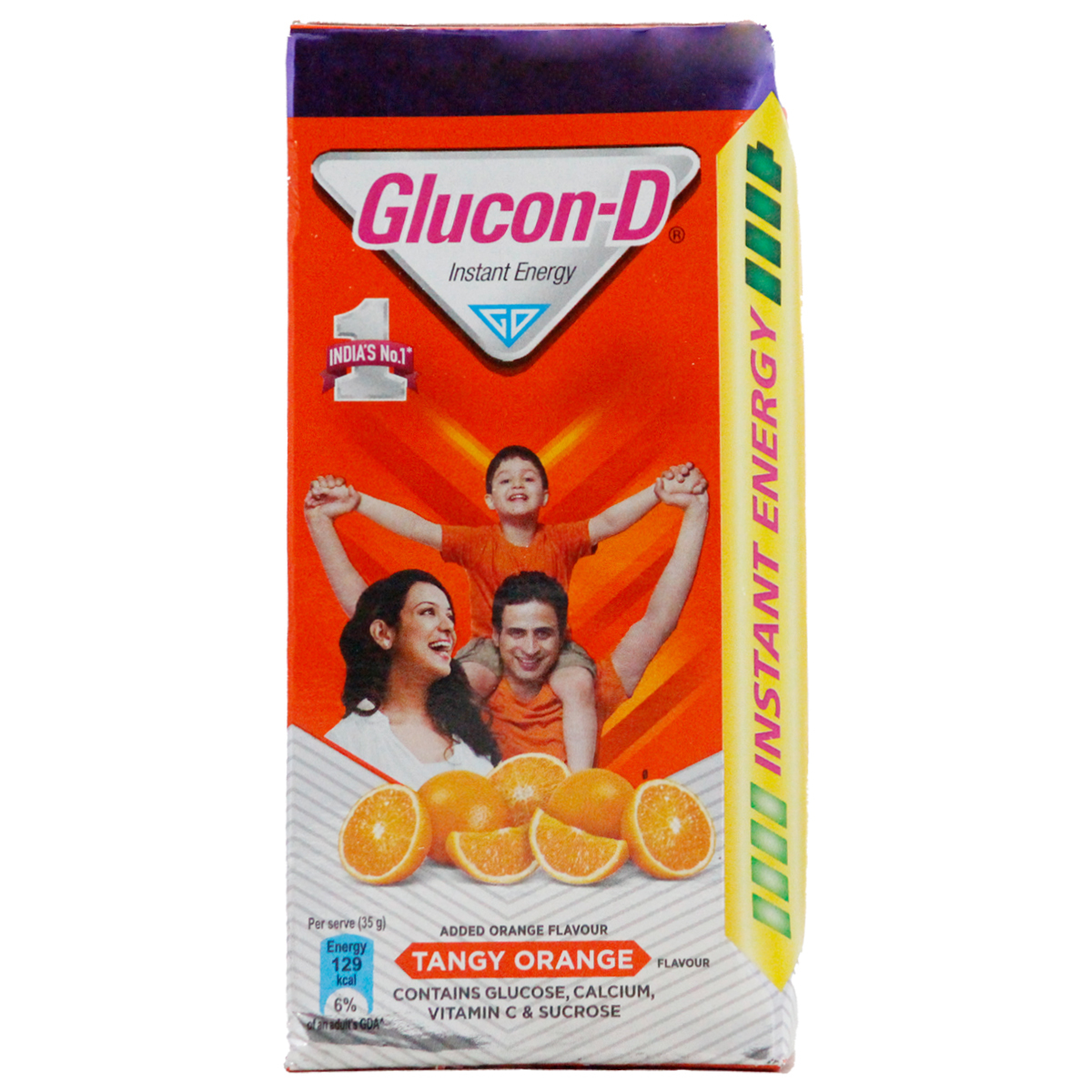 Glucon-D Energy Drink Orange 100g