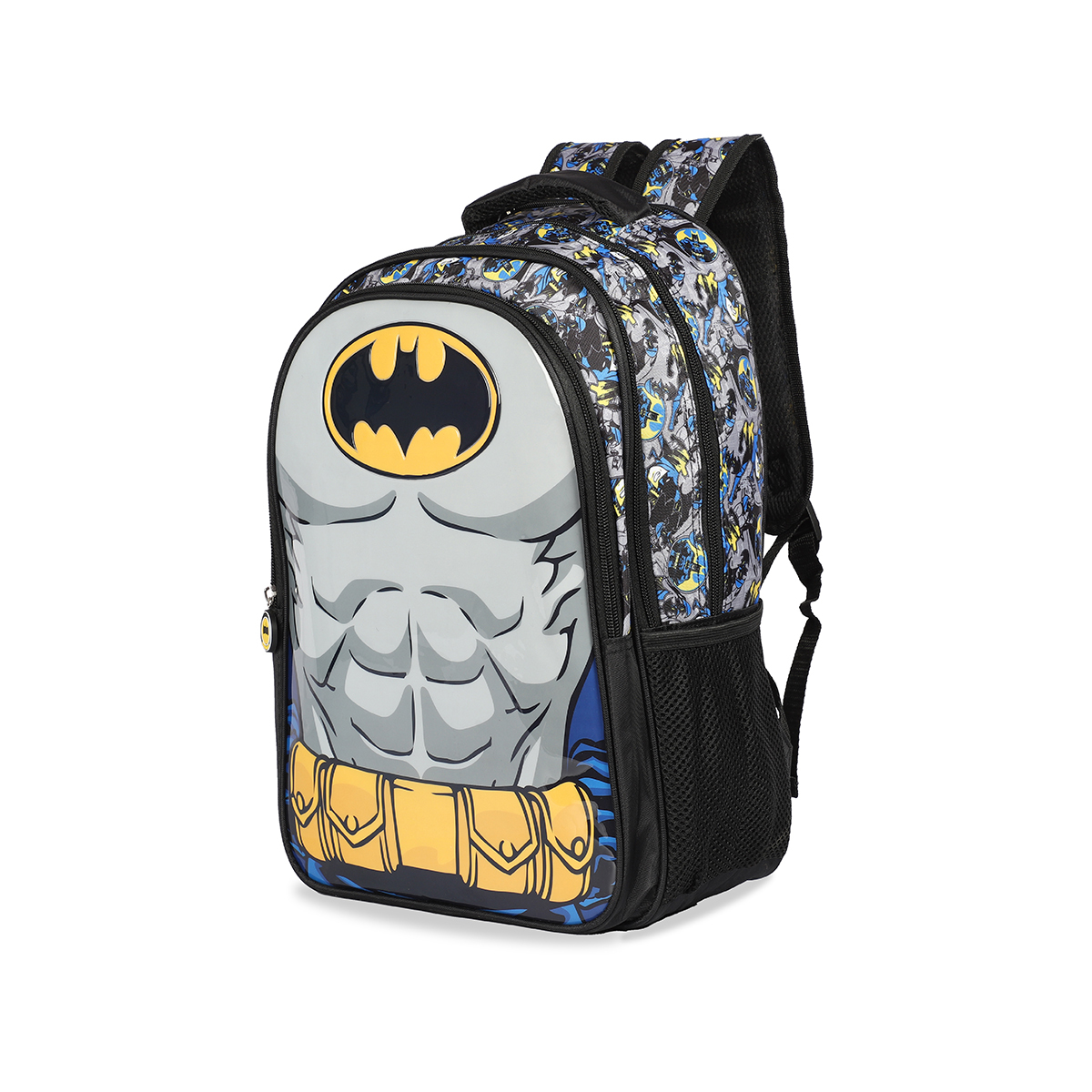 Batman Backpack Hood 16Inch-WB137