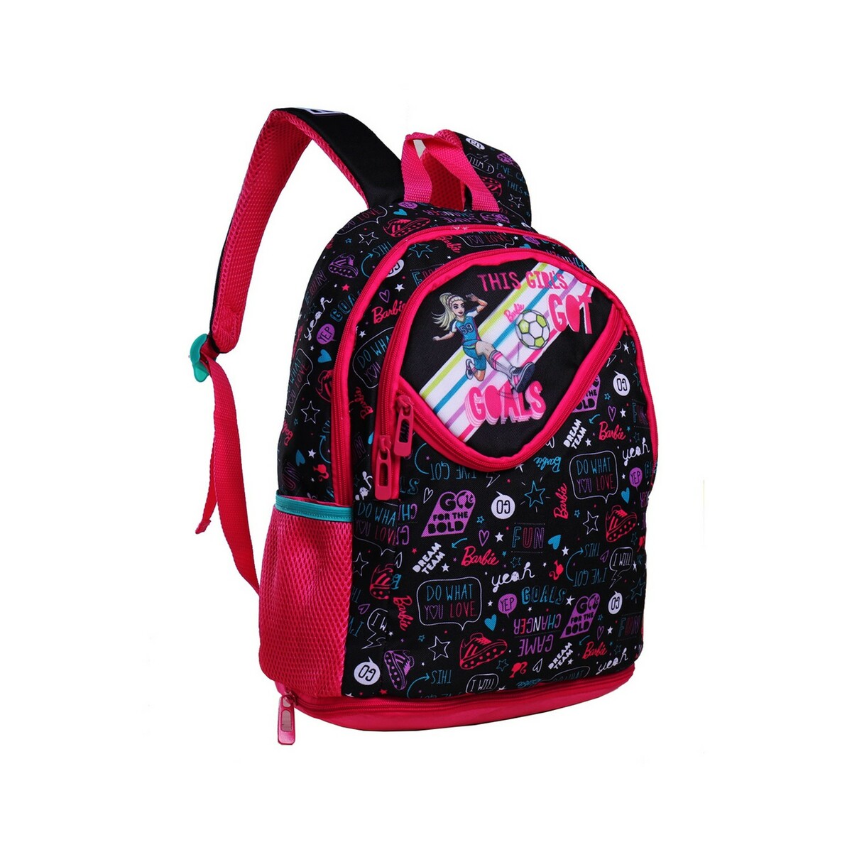 Barbie Backpack 16Inch-WDP1687