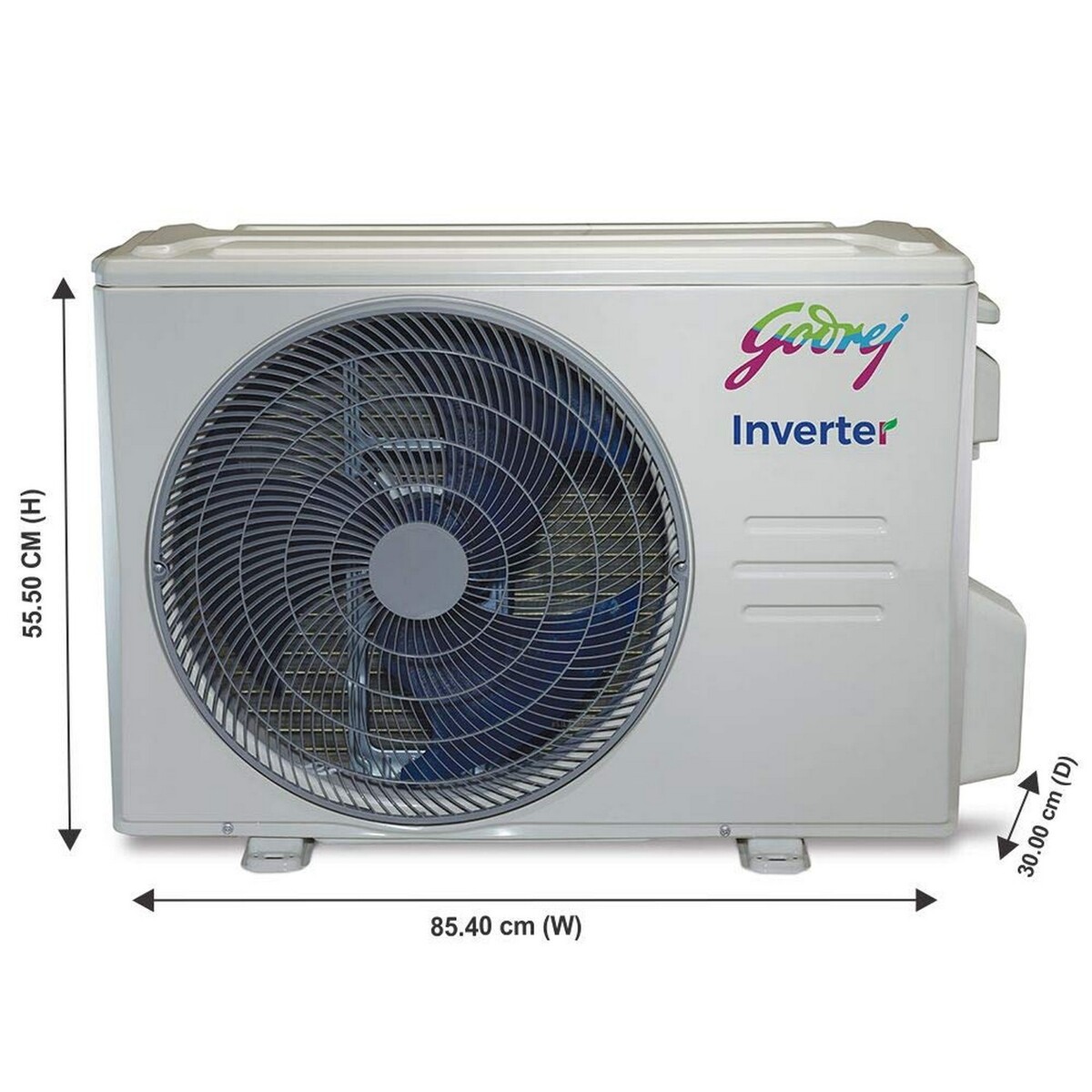 Godrej Inverter Air Conditioner GIC 18HTC5 1.5Ton 5*