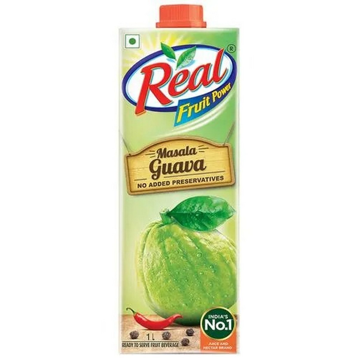 Real Masala Guava 1L
