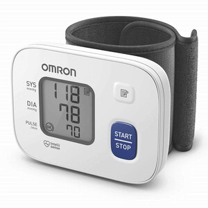 Omron Blood Pressure Monitor HEM-6161�BASIC