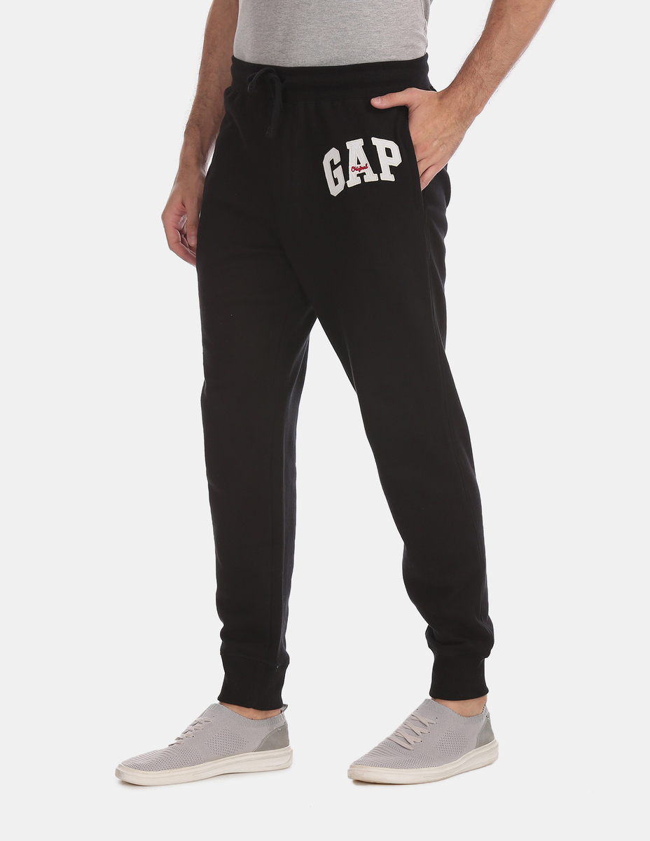 GAP Men Casual Bottomwear 49221320003 NA Black