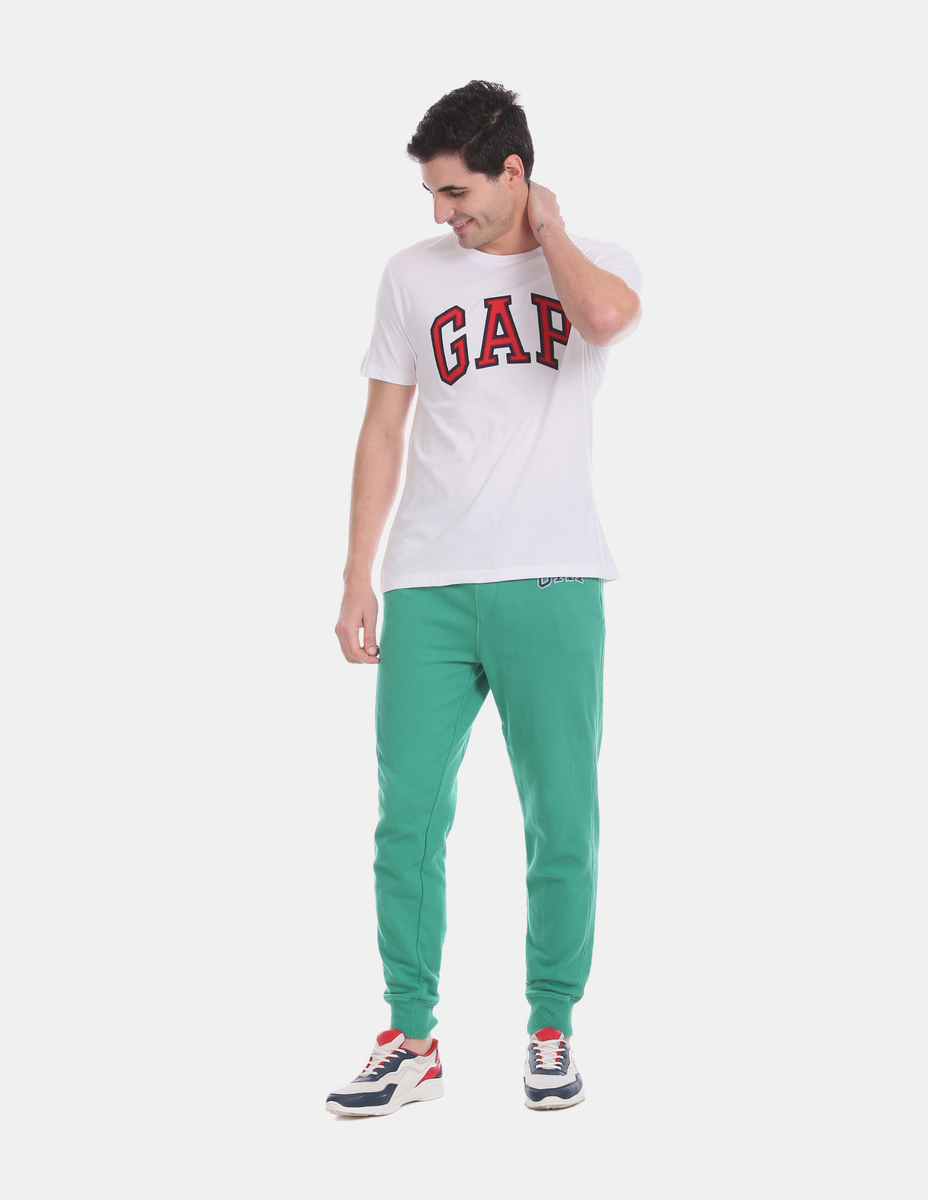 GAP Men Casual Bottomwear 49221318309 NA Green