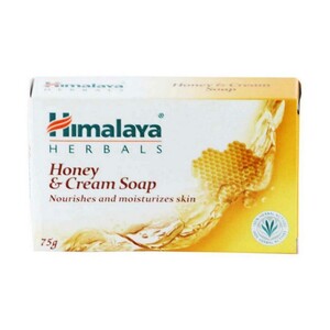 Himalaya Herbals Soap Cream & Honey 75g