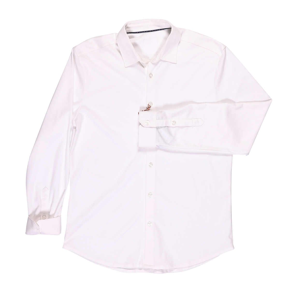Scullers Men Knit Shirt PSCUL-SHR-0024969 White 39