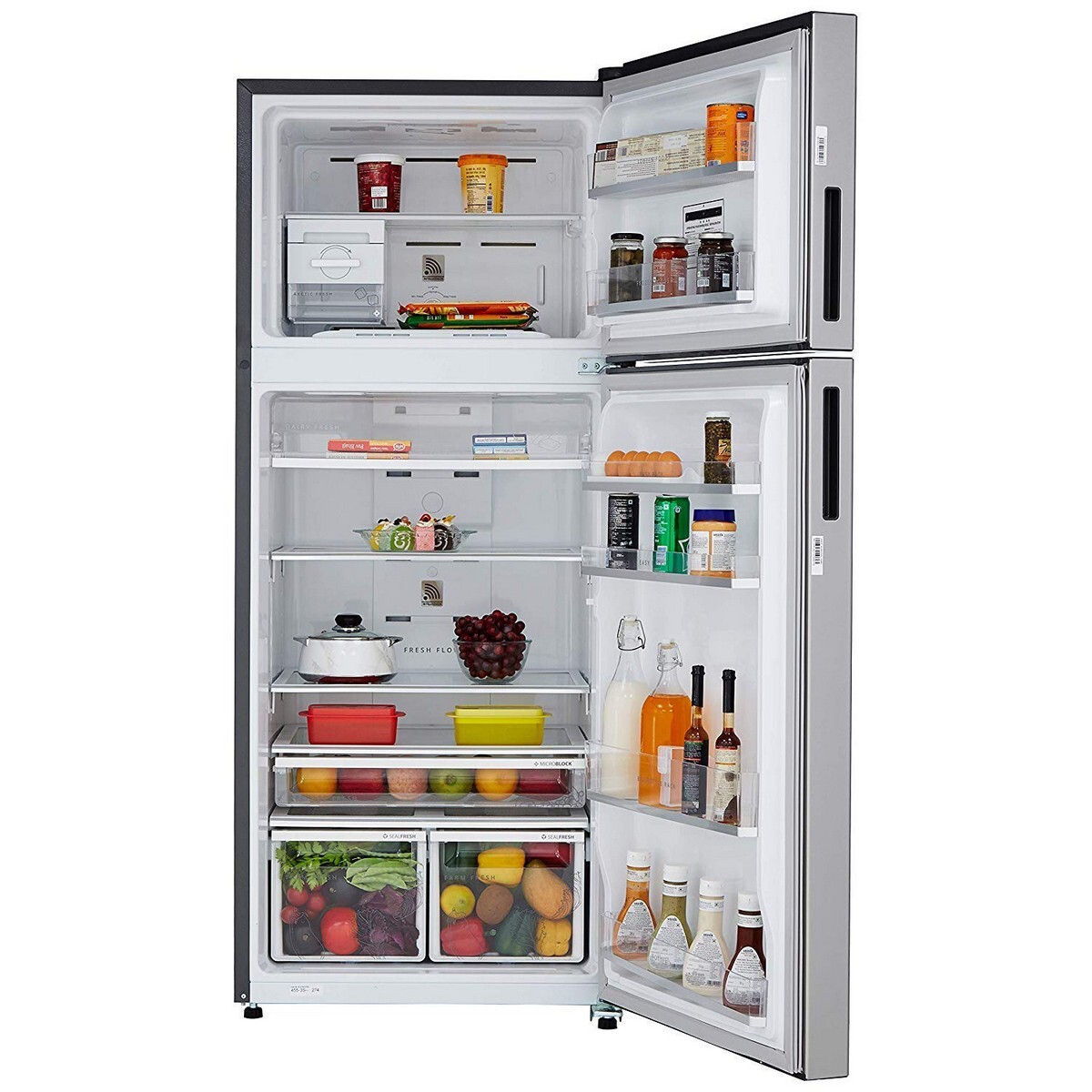 Whirlpool 440 L Frost Free Double Door 3 Star Convertible Refrigerator IF INV CNV 455