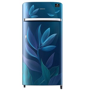 Samsung Single Door Refrigerator RR21T2G2W9U 198L 5*