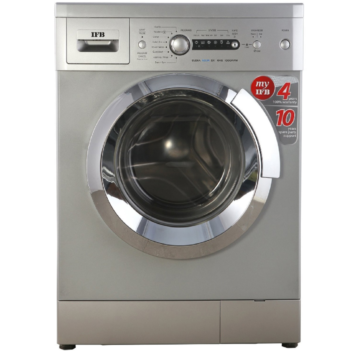IFB Washing Machine Front Load Diva Aqua Sx 6Kg
