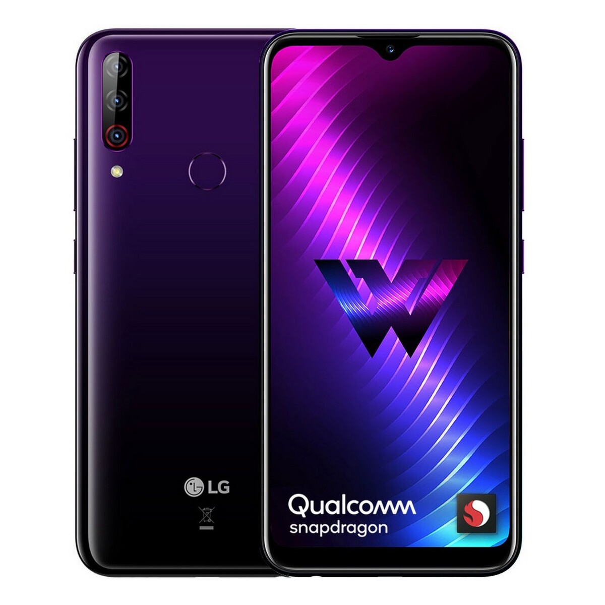 LG W30Pro LMX600  4GB/64GB Purple