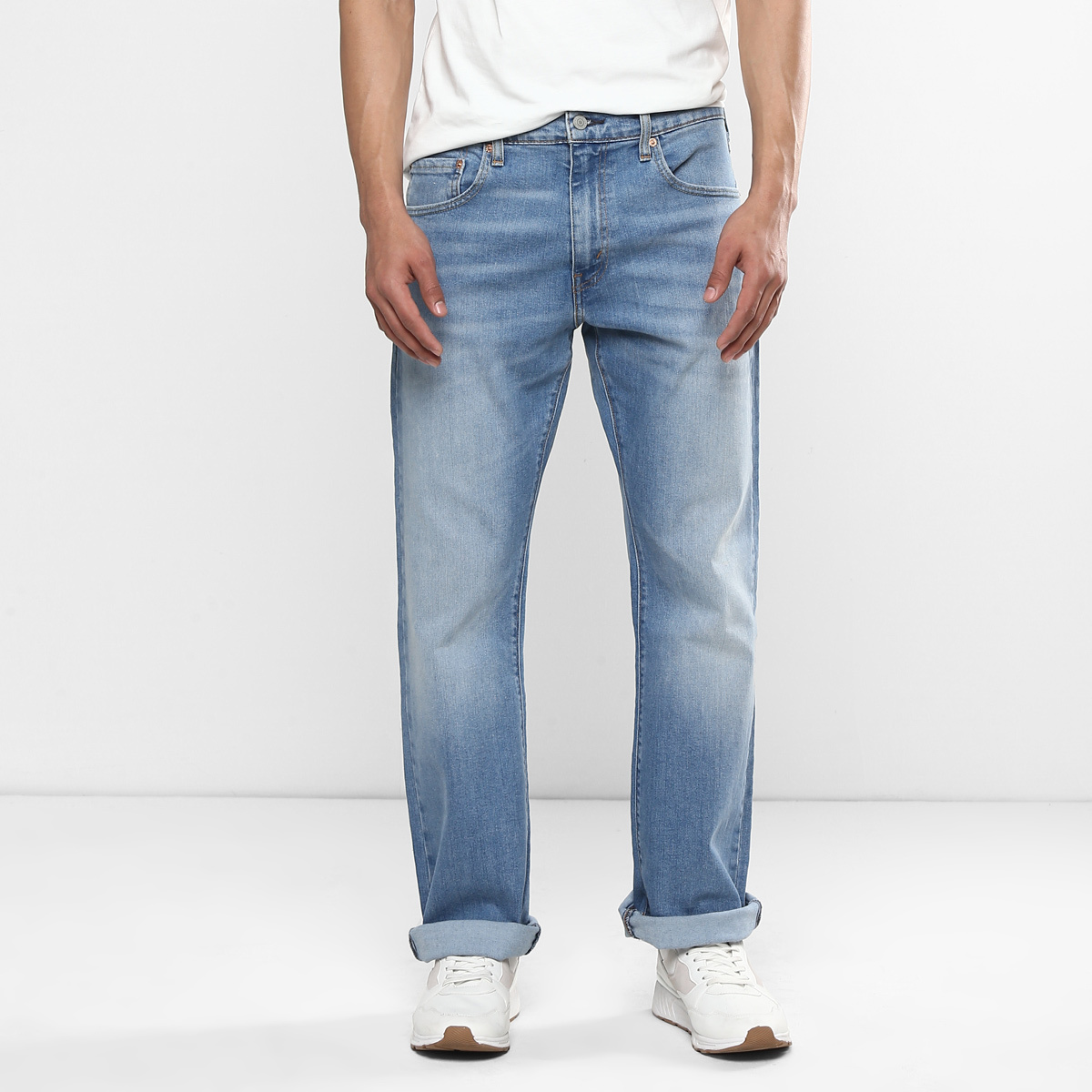 LEVIS MEN Single Length Jeans 16382-0007 Blue 32