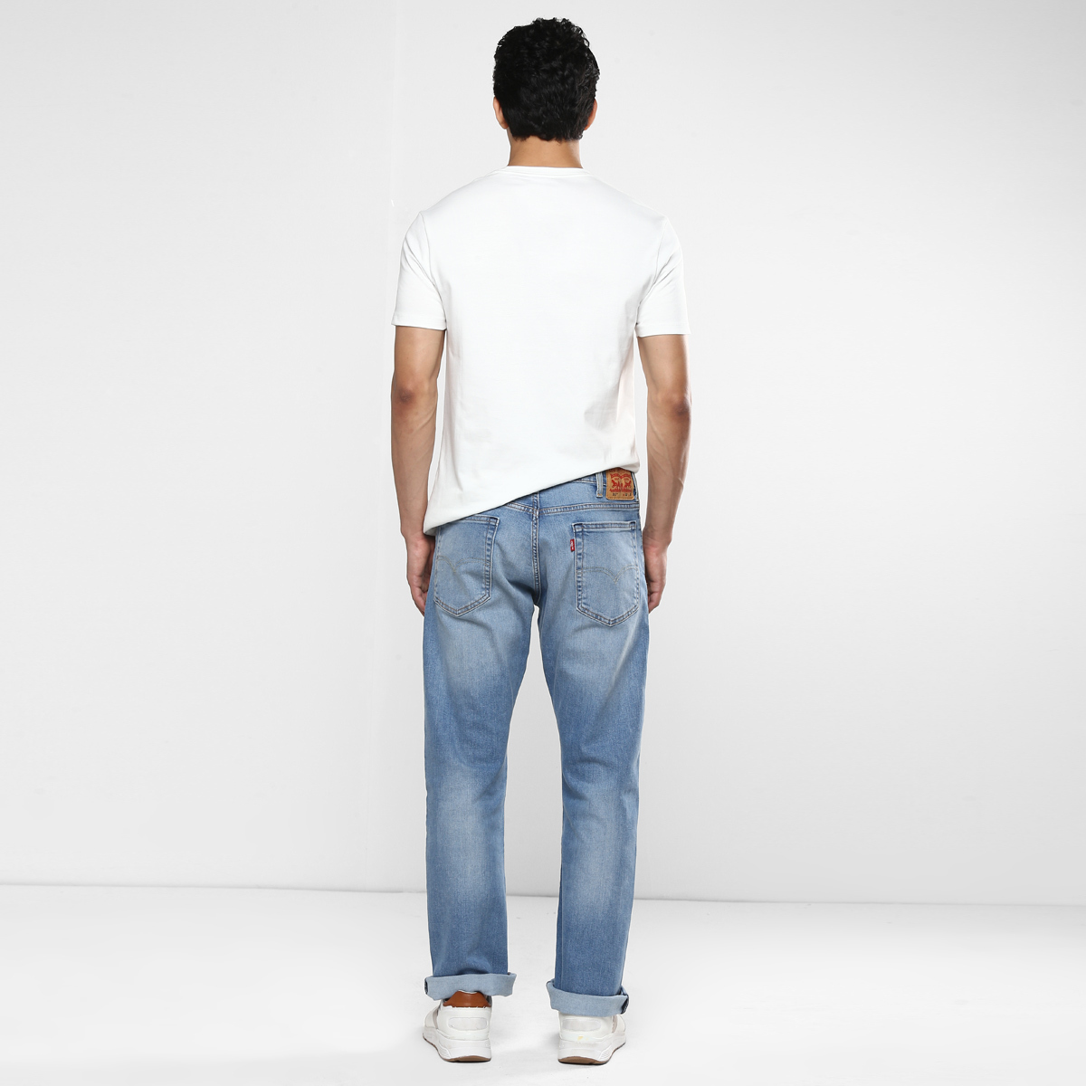 LEVIS MEN Single Length Jeans 16382-0007 Blue 36