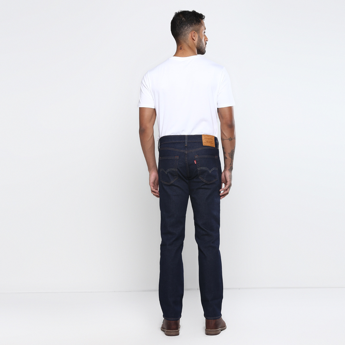 LEVIS MEN Single Length Jeans 18298-0782 Blue 34