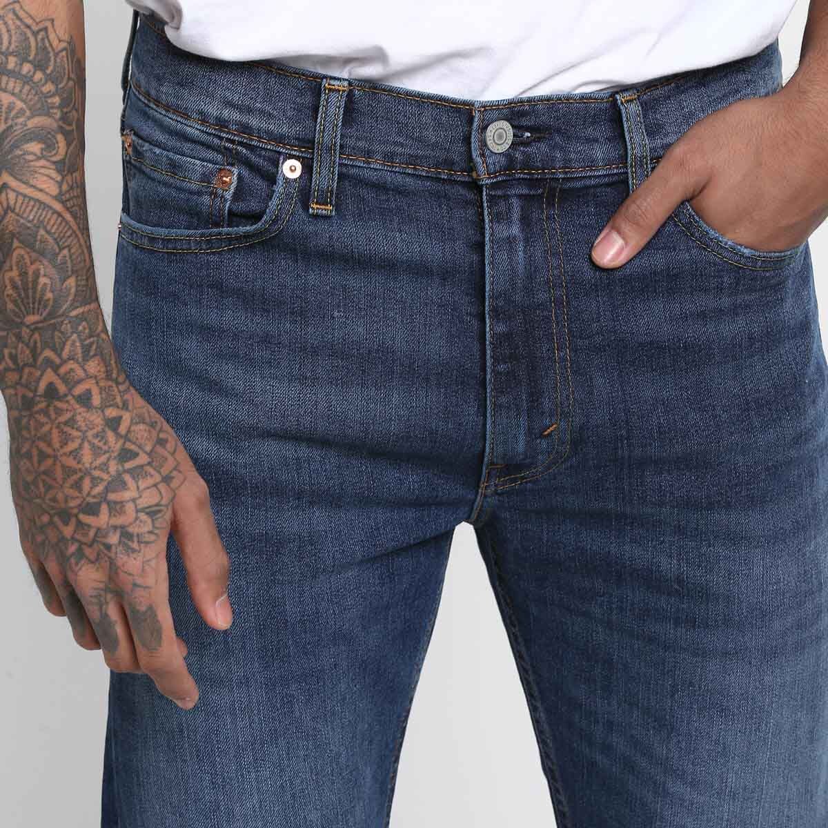 LEVIS MEN Single Length Jeans 277-0197 Blue