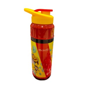 Yellow Sparks Insulated Stainless Steel Bottle 530ml-SB256