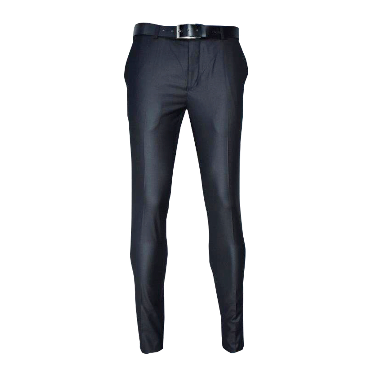 J.Hampstead Men Formal Trouser LJ6882B BLACK