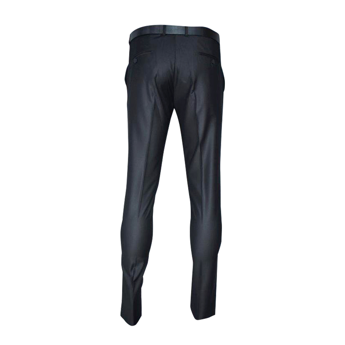 J.Hampstead Men Formal Trouser LJ6882B BLACK