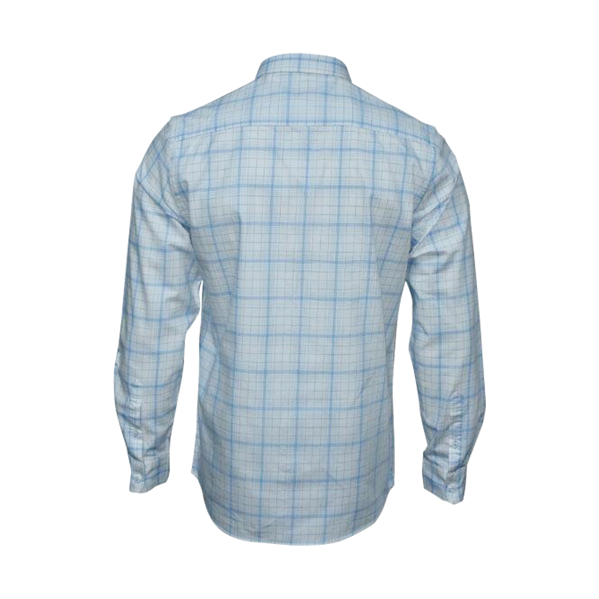 Buy J.Hampstead Men Sports Shirt LJSP3076F BLUE Online - Lulu ...