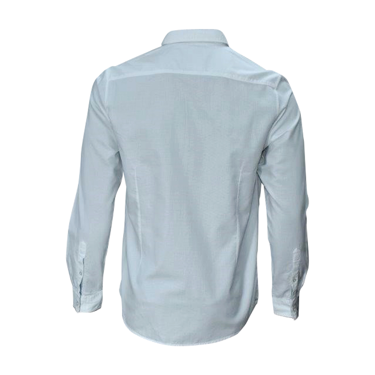 OXEMBERG Men Casual Shirt LOJN1332F Long Sleeve  White