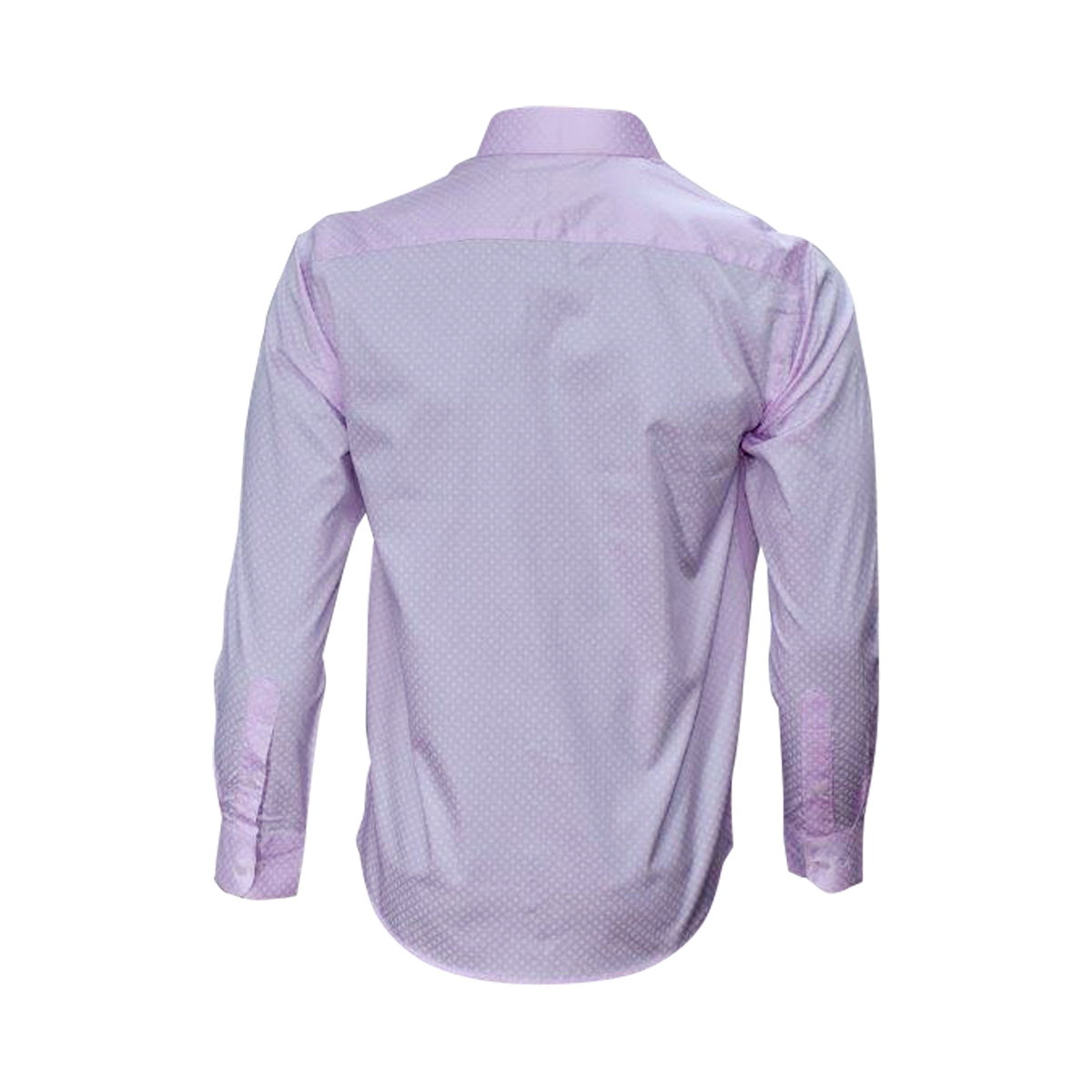 OXEMBERG Men Formal Shirt LOPSL6906F Long Sleeve  Pink