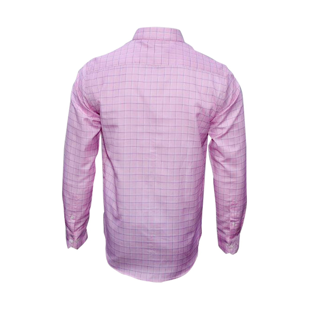 OXEMBERG Men Formal Shirt LOXSL99863F Long Sleeve  Pink