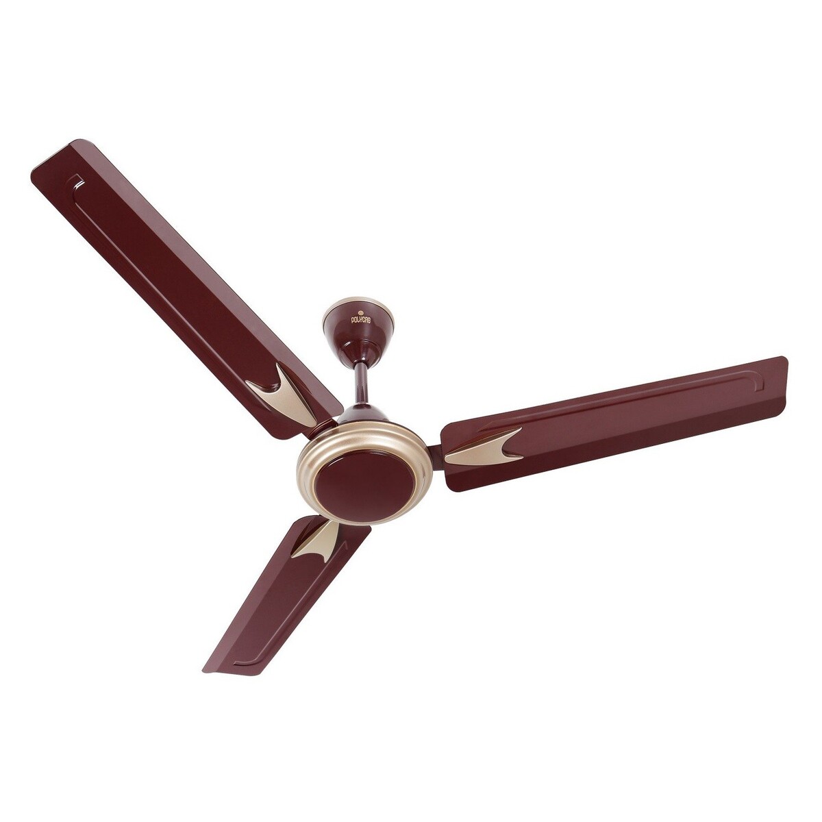 Polycab Ceiling Fan Viva DLX Luster Brown
