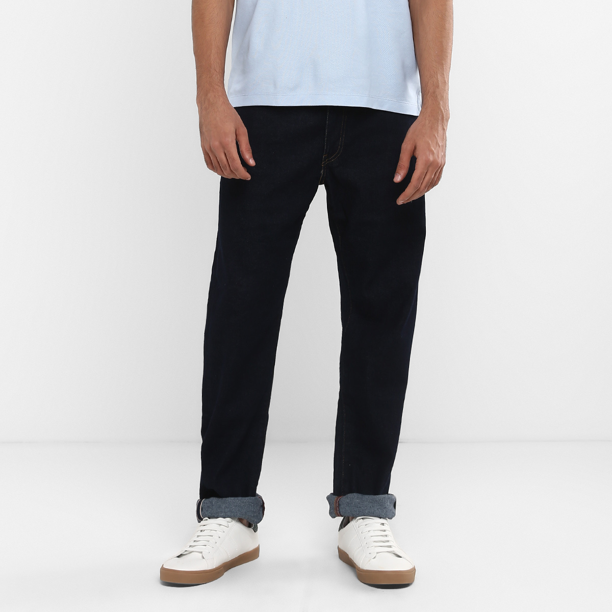LEVIS MEN Single Length Jeans 18298-0797 Blue 32
