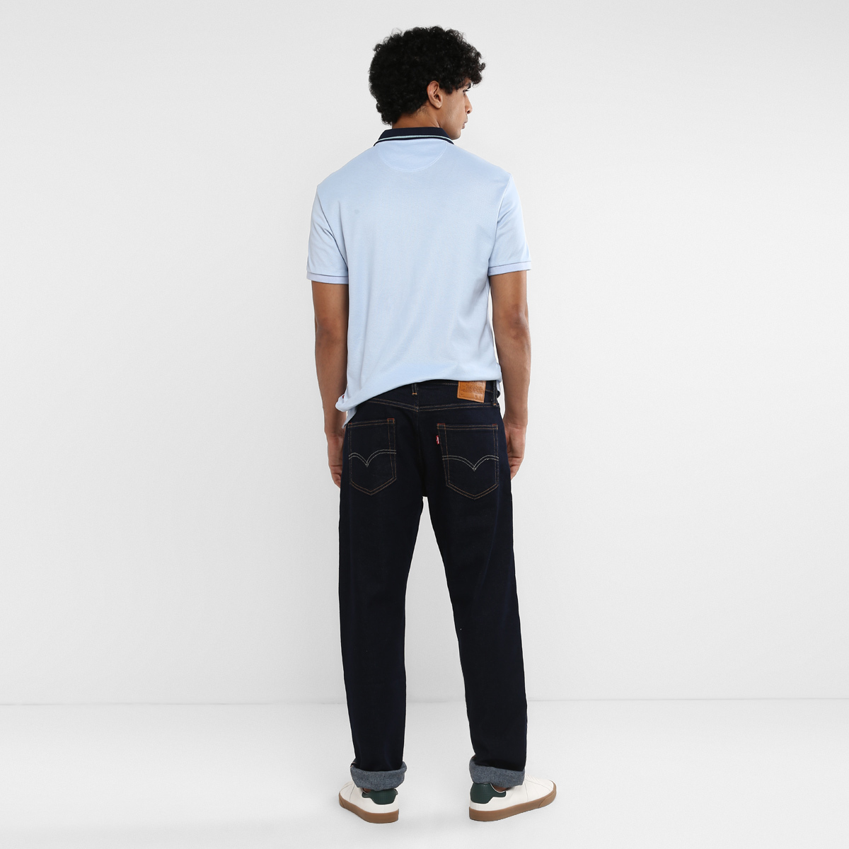 LEVIS MEN Single Length Jeans 18298-0797 Blue 38