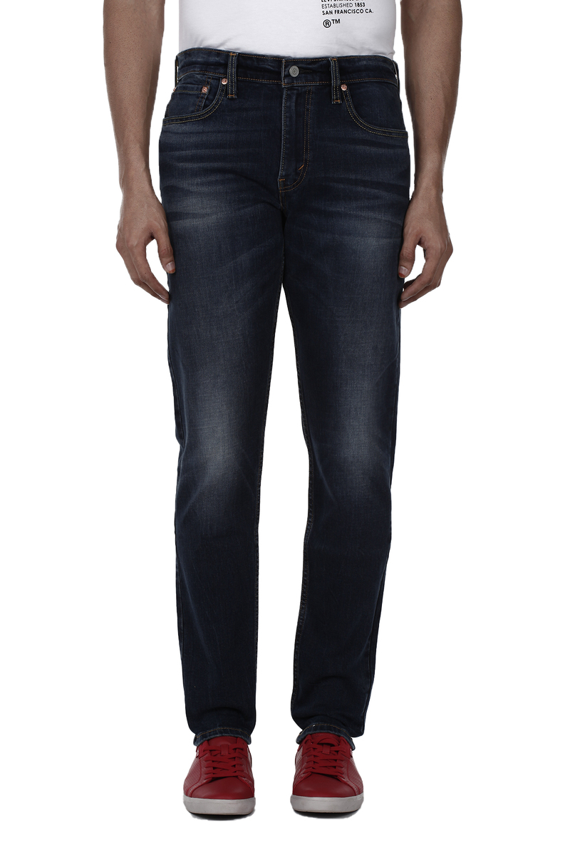 LEVIS MEN Single Length Jeans 65504-0482 Blue 32