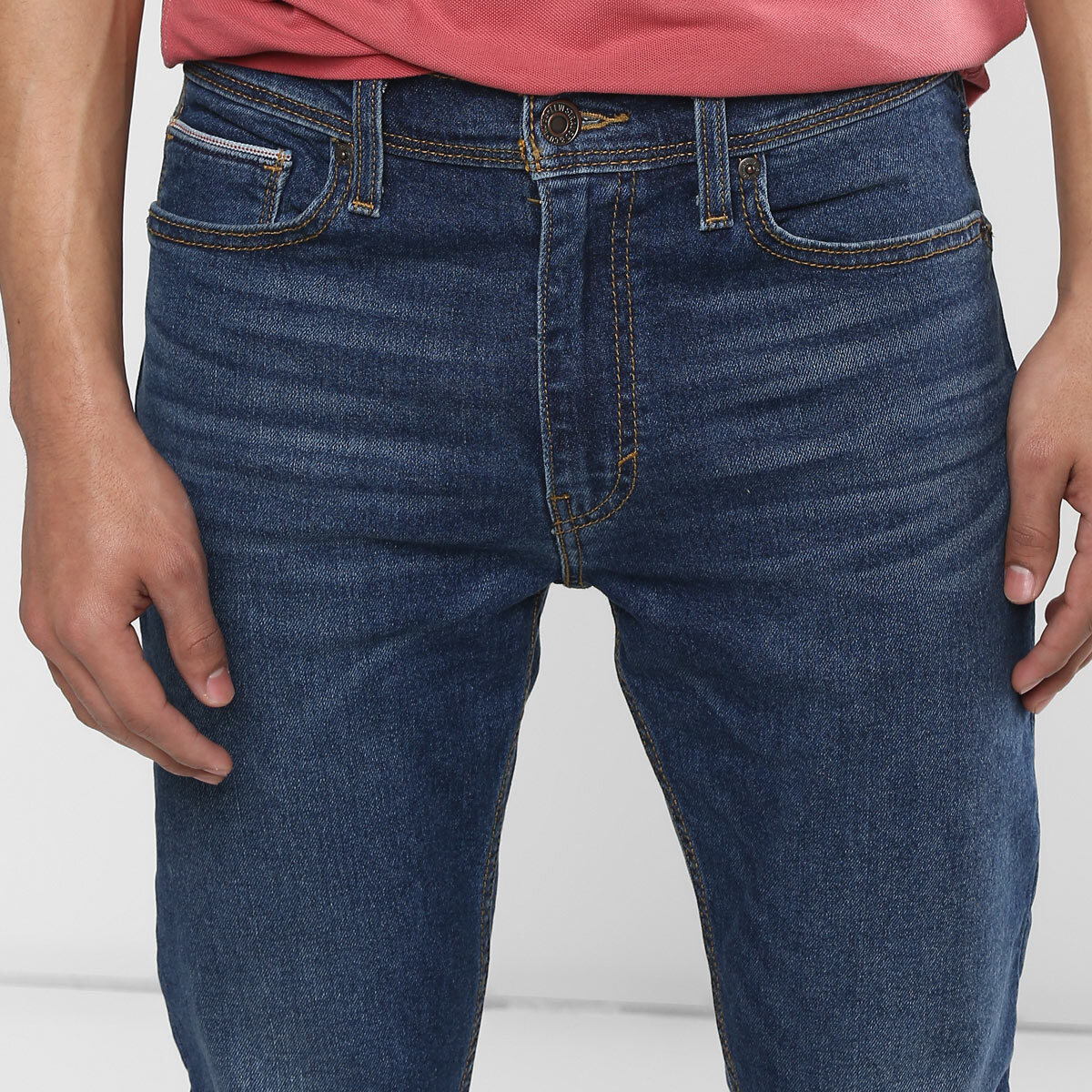 LEVIS MEN Single Length Jeans 86674-0001 Blue 30