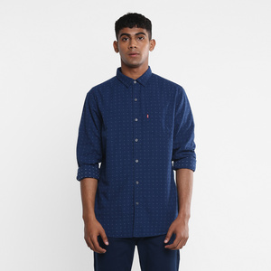 LEVIS MEN Casual Shirt 874-0179 Blue