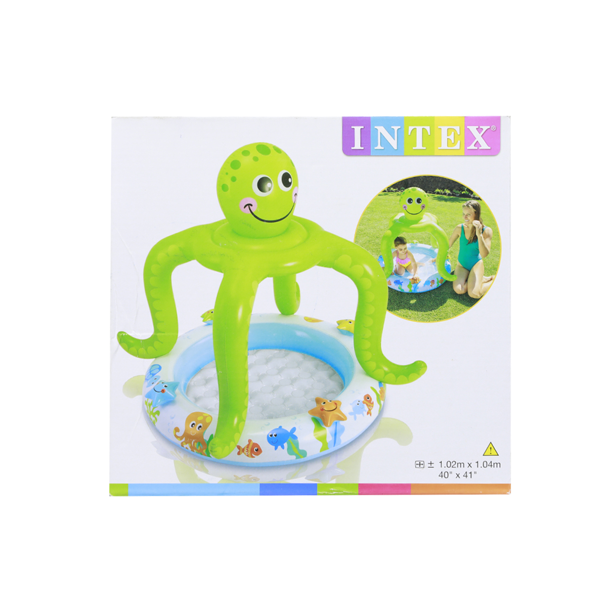 Intex Baby Pool Smiling 57115