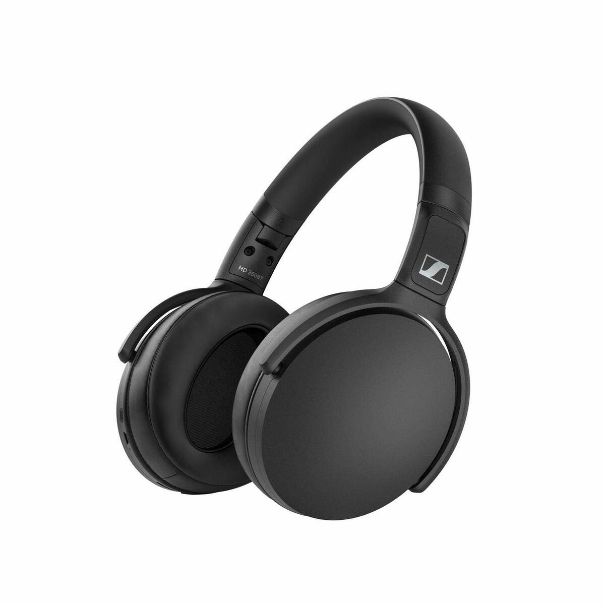 Sennheiser Bluetooth Headphone HD 350BT Black