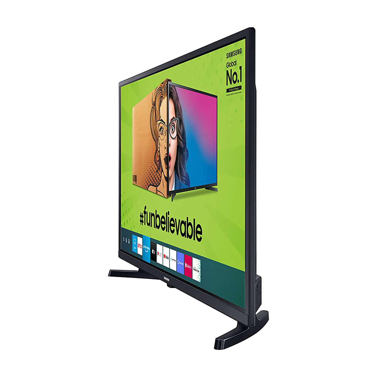 Samsung T4350 LED Smart TV 32"