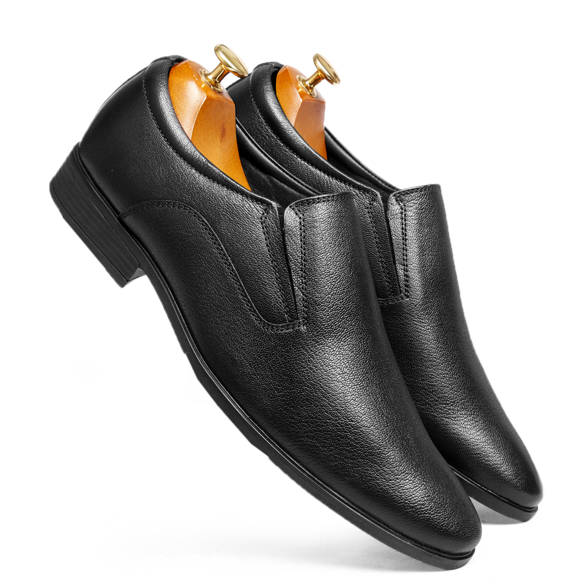 ONE 8 MEN LEATHER SHOES