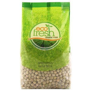 Eco Fresh Green Peas 500g