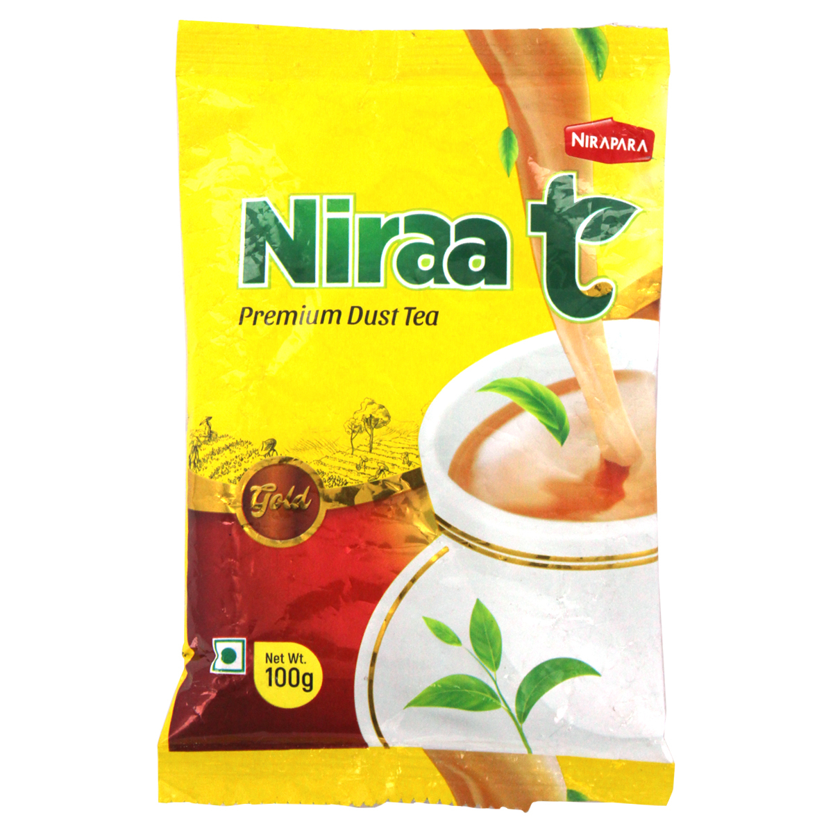 Niraa Tea Pouch 100gm