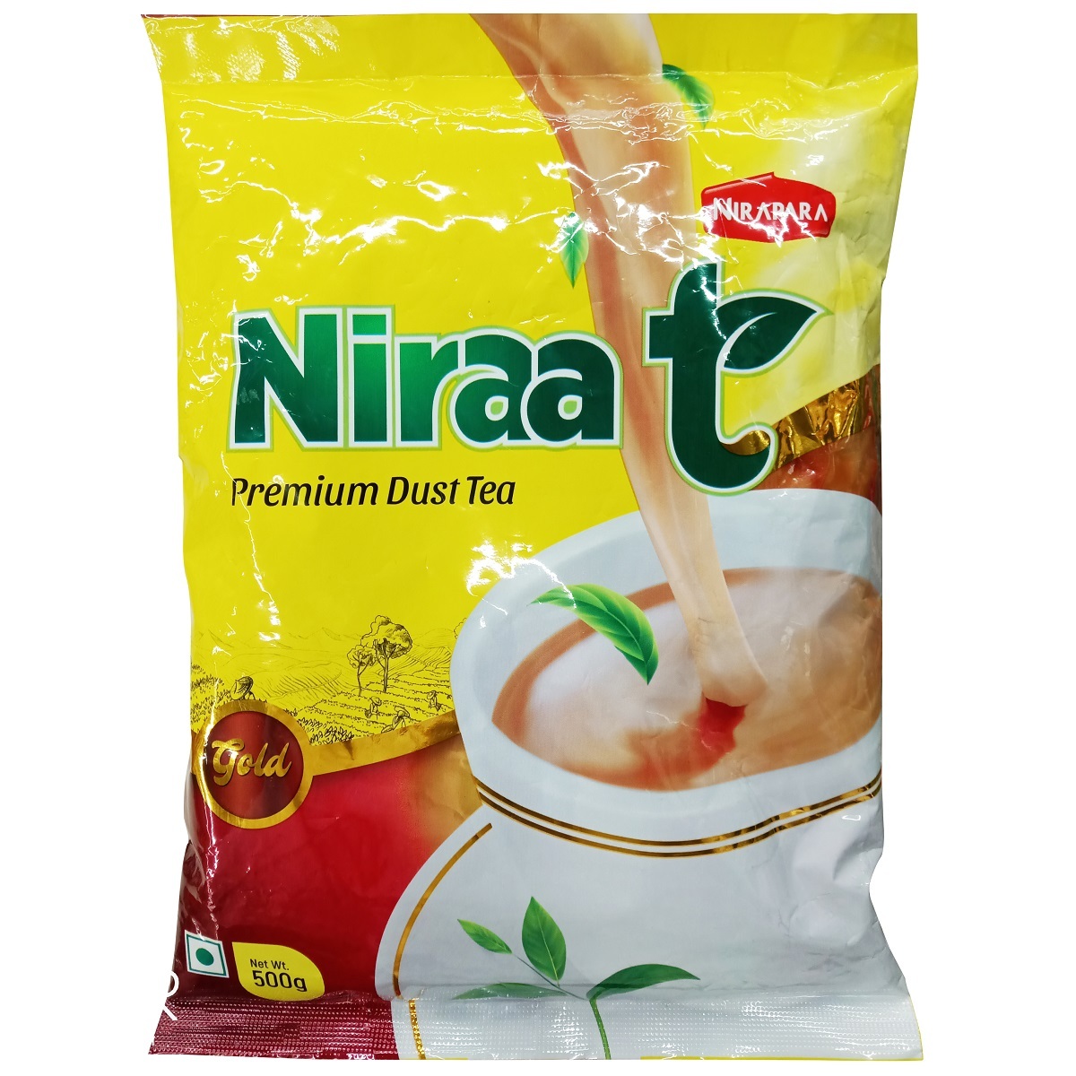 Niraa Tea Pouch 500gm