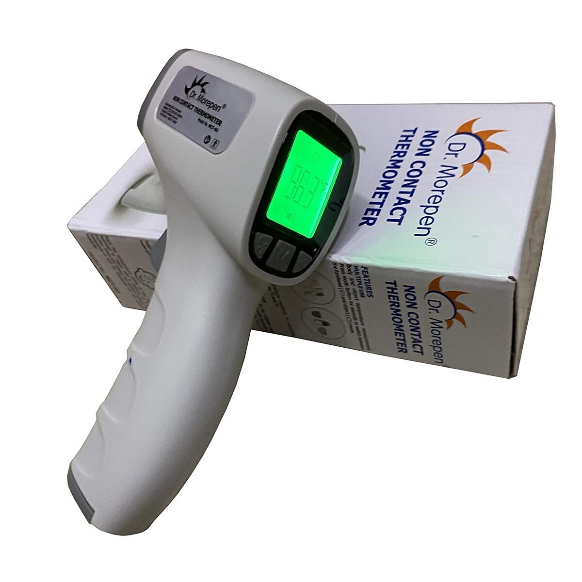 Dr. Morepen Non-Contact Thermometer