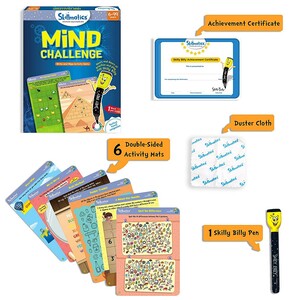 Skill Mind Challenge-21MCS
