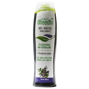 Dhathri Deedhi Shampoo HairFall Herbal  400ml