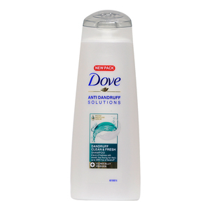 Dove Shampo Clean & Fresh 180ml
