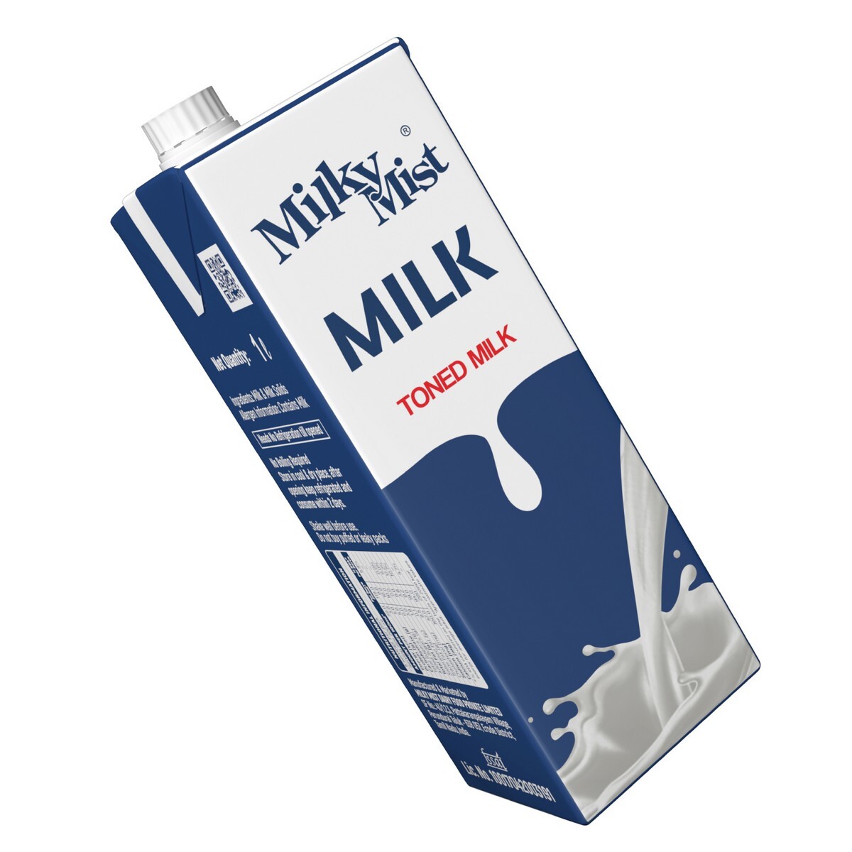 Milky Mist UHT Milk 1Ltr (TM)
