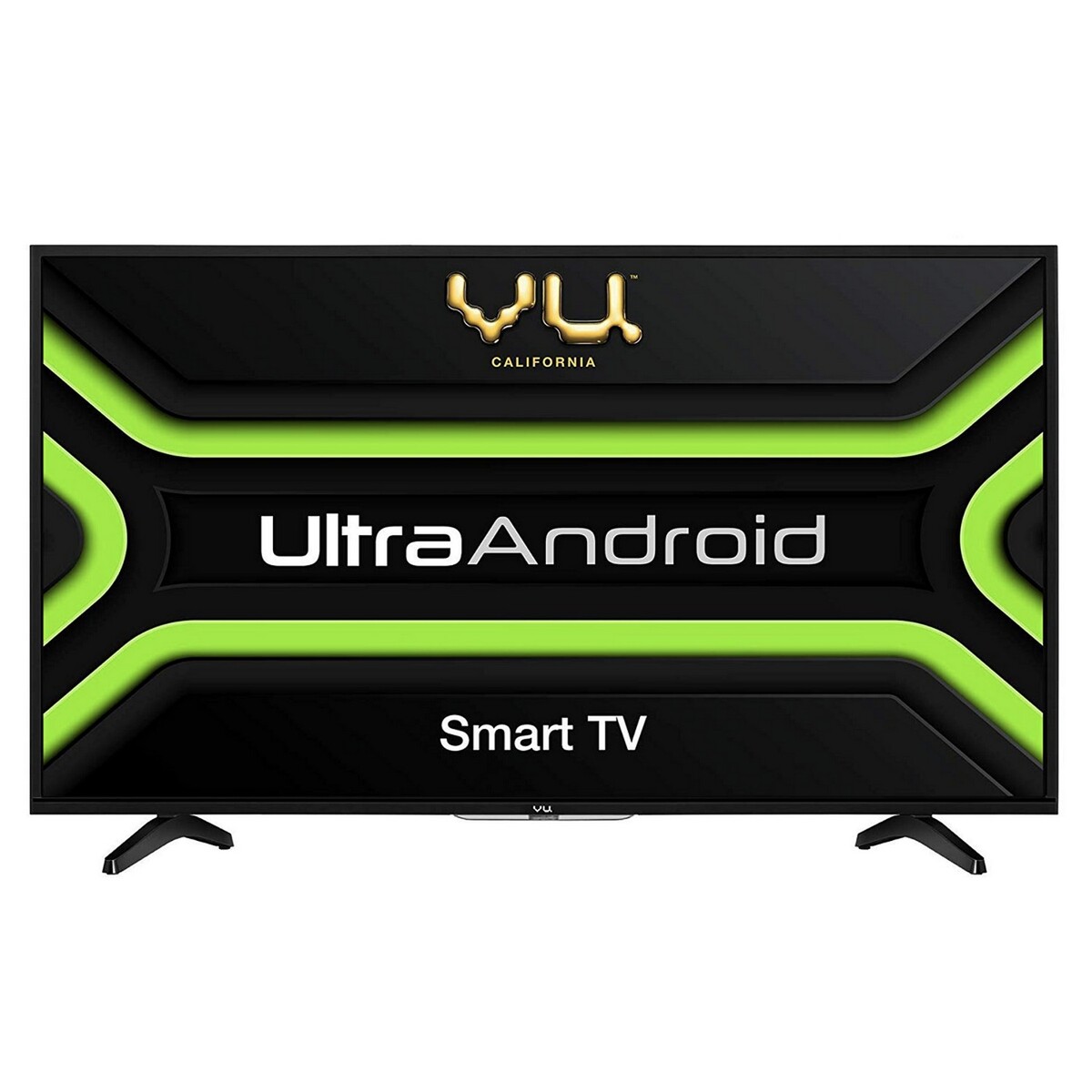 VU HD Ready LED Android Smart TV 9 Pie 32GA 32"