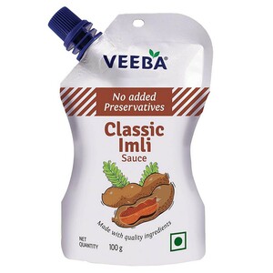 Veeba Classic Imli Sauce 100gm