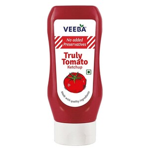 Veeba Truly Tomato Ketchup 360g