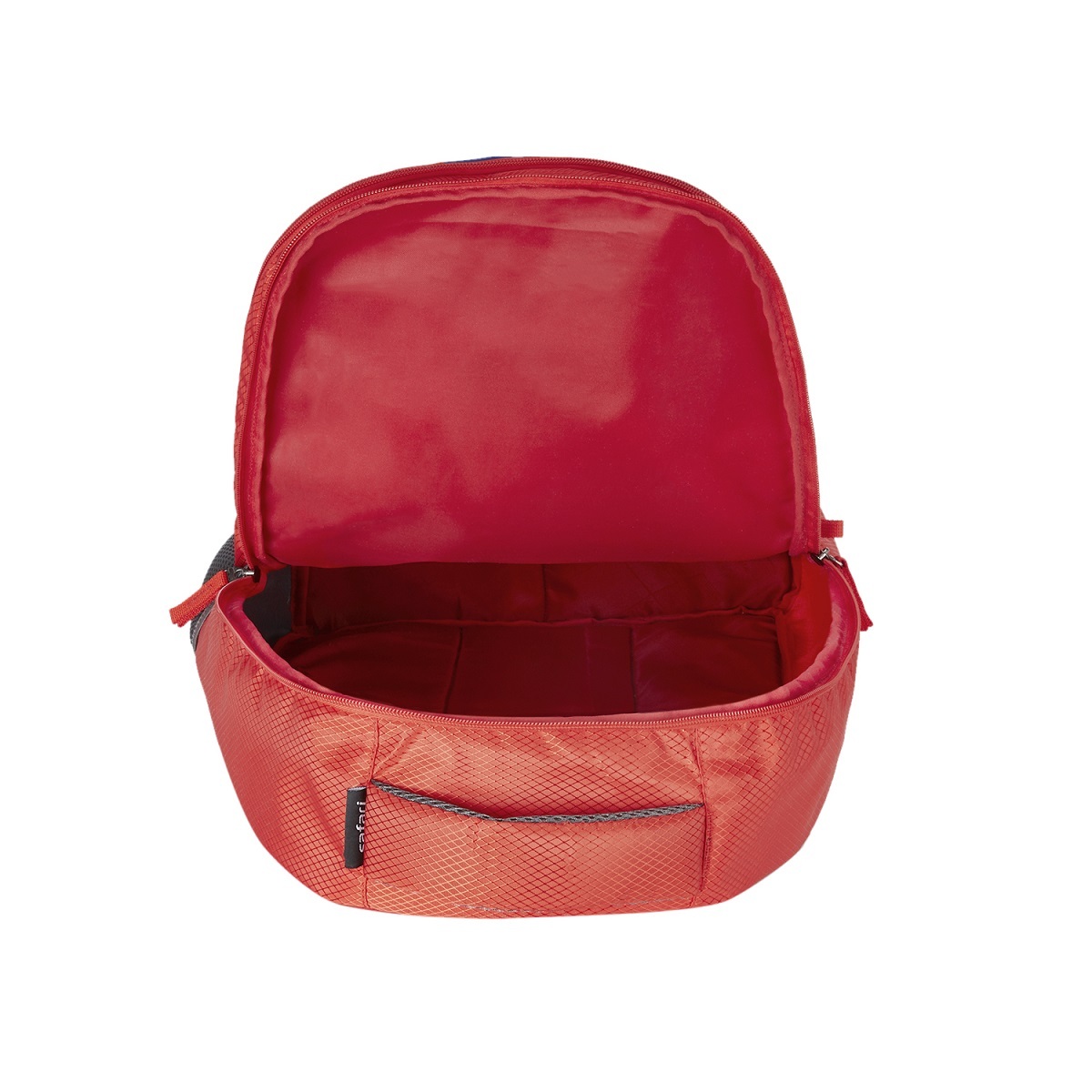 Safari Backpack Find 19Inch Red