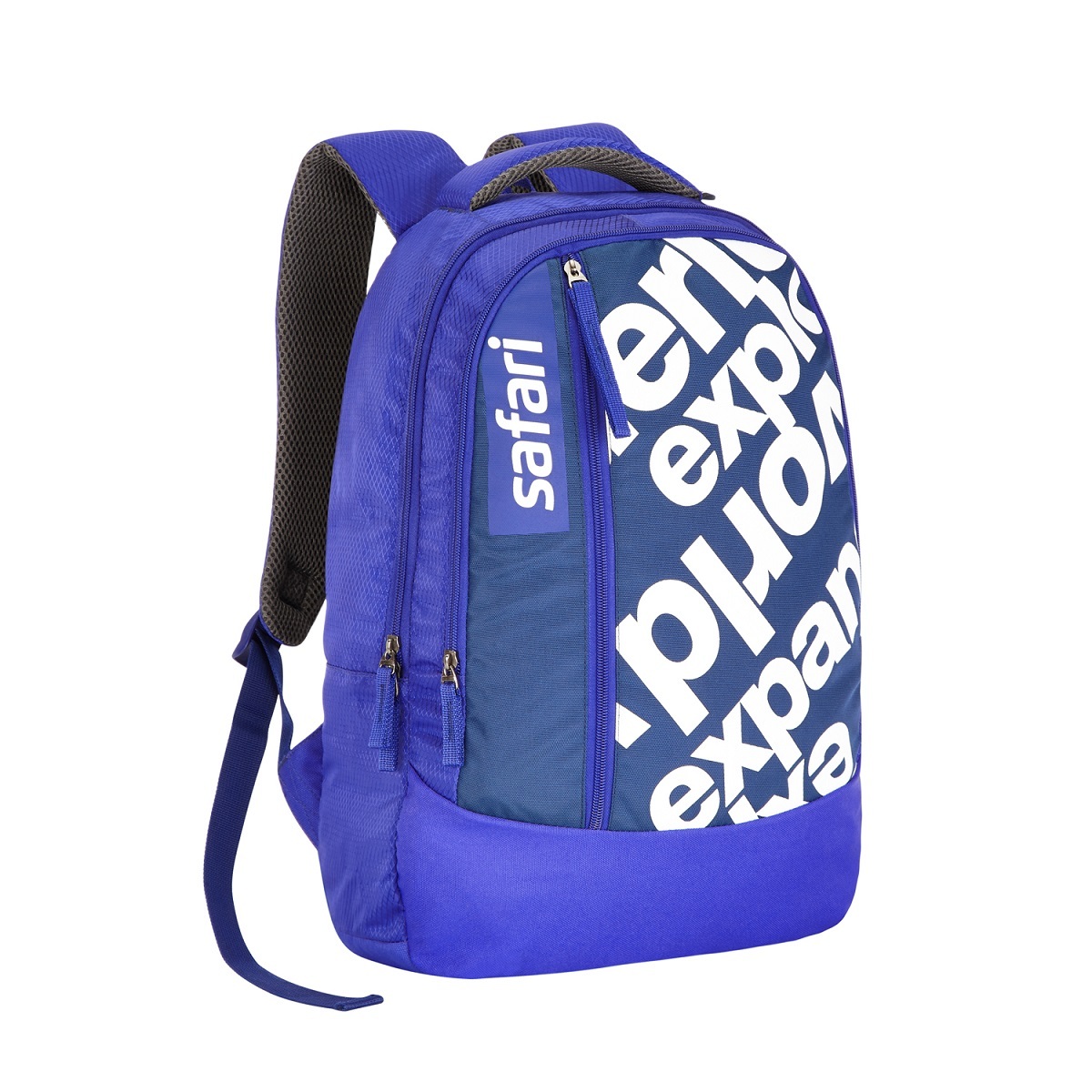 Safari Backpack Journey 19Inch Blue