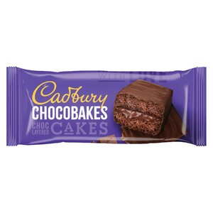 Cadbury Choco Bakes Cakes 21gm